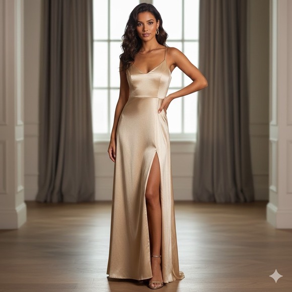 red dress gold buttons Karina Gold Button Dress Wine – Clothe Boutique main image 1